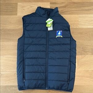 Navy Blue AFC Richmond Vest